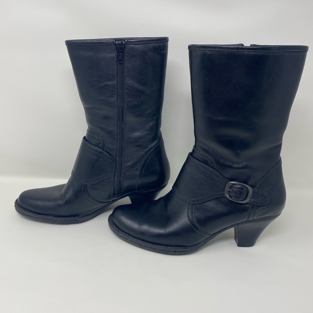 Born‎ Buckle Boot - Picture 4 of 11